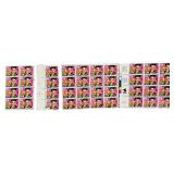United States Postal Services Collection of Stamps | 1994 Ethel Waters | 1993 Elvis Presley Stamps | 2003 Audrey Hepburn