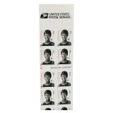 United States Postal Services Collection of Stamps | 1994 Ethel Waters | 1993 Elvis Presley Stamps | 2003 Audrey Hepburn