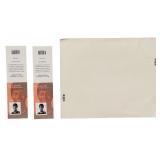 United States Postal Services Collection of Stamps | 1994 Ethel Waters | 1993 Elvis Presley Stamps | 2003 Audrey Hepburn