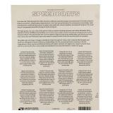 Vintage and Antique Stamp Collection - Qty 4 | "American Advances in Aviation" | "Legends of Baseball" | Mahogany Speedboats | Eddie Rickenbacker, an aviation pioneer.