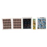 United States Postage Stamps Collection | 2008 Minnesota statehood | 2005 Constellations | 2007 Pacific Lighthouses | 1967 Hungarian Paintings