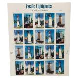 United States Postage Stamps Collection | 2008 Minnesota statehood | 2005 Constellations | 2007 Pacific Lighthouses | 1967 Hungarian Paintings