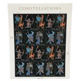United States Postage Stamps Collection | 2008 Minnesota statehood | 2005 Constellations | 2007 Pacific Lighthouses | 1967 Hungarian Paintings