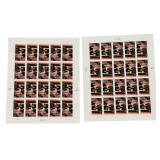 United States Postage Stamps Collection | 2008 Minnesota statehood | 2005 Constellations | 2007 Pacific Lighthouses | 1967 Hungarian Paintings