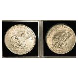 Eisenhower Dollar Coin featuring President Dwight D. Eisenhower - Qty 4 | 1971-S (2) | 1972-S | 1978-S