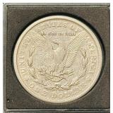 1921-S United States Morgan Silver Dollar Composition: These coins are typically struck in 90% fine silver.