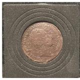 1850 Sweden 2/3 SKILLING
