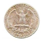 1963 United States Washington Quarter