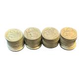United States Buffalo Nickels (Indian Head Nickels) Minted between 1913 and 1938 - Qty 39 | ** NO DATES