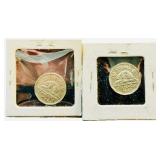 Canadian Bank Notes and Coins Collection
