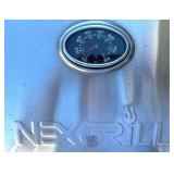 Nexgrill Stainless Steel Gas Grill With Side Burner