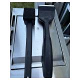 Nexgrill Stainless Steel Gas Grill With Side Burner