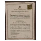 Thomas Kinkade Carmel Ocean Avenue Framed Print With Coa