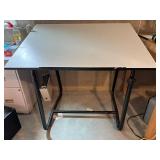 Adjustable Drafting Table