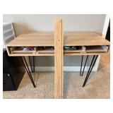 Desk & Chair Set - Drawer Needs Repair