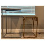 Side Table Set (Lot of 2)