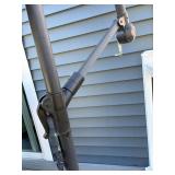 Brown Patio Umbrella 9
