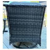 OviOS Glider Chair & Ottoman Set (Lot of 2)