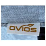 OviOS Glider Chair & Ottoman Set (Lot of 2)