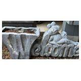 Garden Planter Mixed Lot (3 Pieces)
