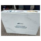 Mixed Lot: Zenith Medicine Cabinet, Patriot Lighting Ceiling Light & Pfister Faucet