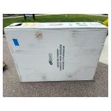 Mixed Lot: Zenith Medicine Cabinet, Patriot Lighting Ceiling Light & Pfister Faucet