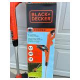 Black & Decker Corded String Trimmer & Edger With Spool Kits
