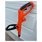 Black & Decker Corded String Trimmer & Edger With Spool Kits