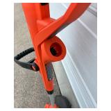 Black & Decker Corded String Trimmer & Edger With Spool Kits