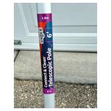 Snow Shovels, Telescopic Pole & Driveway Markers Mixed Lot