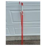 Snow Shovels, Telescopic Pole & Driveway Markers Mixed Lot
