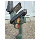 Toro Super Blower Vac & Black & Decker Hedge Hog 22 Mixed Lot With Extension Cord