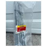 Mixed Lot: Construction Screws, Nails & Adhesive