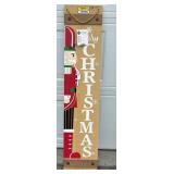 Christmas Porch Sign, Hello Sign & for Sale Sign Mixed Lot