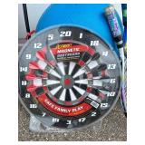 Crane Disc Golf Set, Rossignol Poles, Tennis Racquets & Sports Gear Mixed Lot