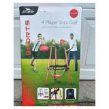 Crane Disc Golf Set, Rossignol Poles, Tennis Racquets & Sports Gear Mixed Lot