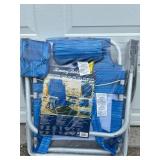 Igloo Cooler, Tommy Bahama Chair & Grill Tool Mixed Lot