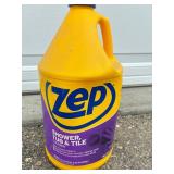 Bona Mop, Zep Tile Cleaner & Fired Earth Glass Tile Mixed Lot