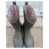 Sorel, Balance Man & Assorted Boots Mixed Lot (3 Pairs)