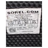 Sorel, Balance Man & Assorted Boots Mixed Lot (3 Pairs)