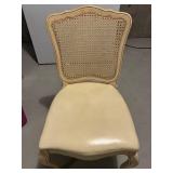 French Style Dining Table & 4 Chairs