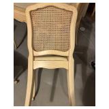 French Style Dining Table & 4 Chairs