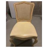 French Style Dining Table & 4 Chairs