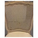 French Style Dining Table & 4 Chairs