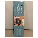 Whitmor Hanging 3-tier Shelf - New
