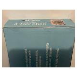 Whitmor Hanging 3-tier Shelf - New
