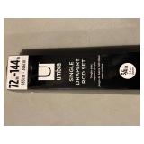 NEW Contact Grip Premium, Umbra Drapery Rod & Bamboo Shoe Rack Mixed Lot