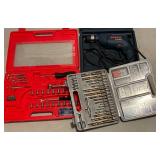 Bosch Drill & Alltrade Tool Sets Mixed Lot