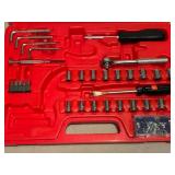 Bosch Drill & Alltrade Tool Sets Mixed Lot