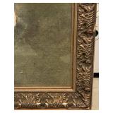 Framed Painting Trio - Floral & Ballerina Art